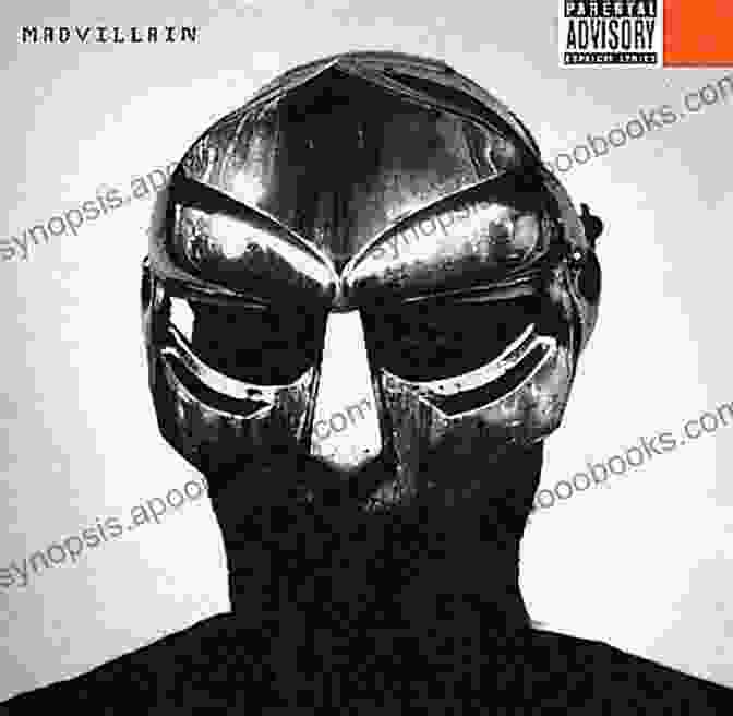 Madvillain Album Cover For Madvillainy The Ten Best Hip Hop Albums You Never Heard