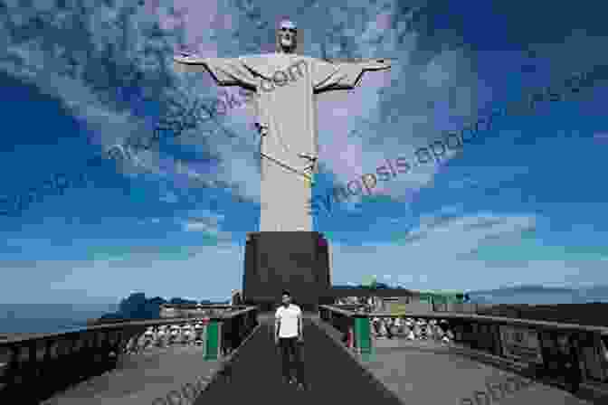 Majestic Statue Of Christ The Redeemer Overlooking Rio De Janeiro Rio For Partiers 2024: Visual Travel Guide To Rio De Janeiro Brazil (Rio De Janeiro Travel Guides 1)