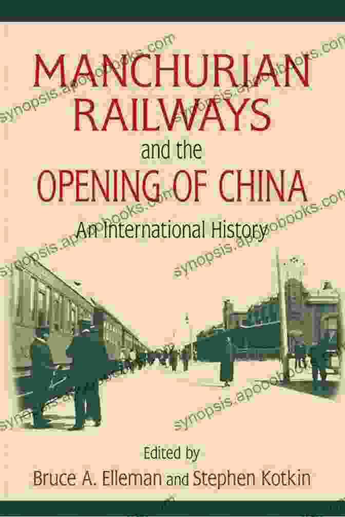 Manchurian Railways And The Opening Of China Book Cover Manchurian Railways And The Opening Of China: An International History (Northeast Asia Seminar)