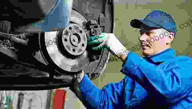 Mechanic Repairing A Brake System Exam Success: Light Vehicle 4270 And 4290