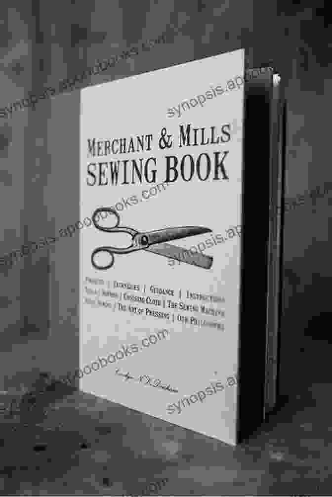 Merchant Mills Sewing Marion Nestle Book Cover Merchant Mills Sewing Marion Nestle