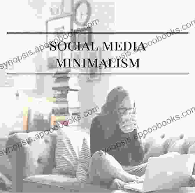 Minimalism Social Media Cutting The Cord Book Cover Minimalism Social Media: Cutting The Cord