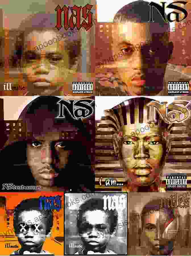 Nas Album Cover For Illmatic The Ten Best Hip Hop Albums You Never Heard