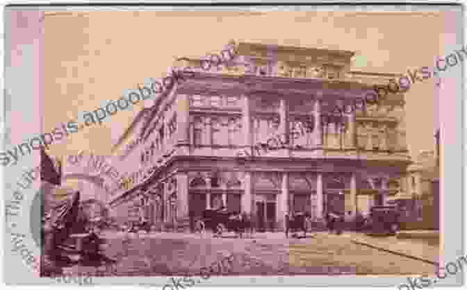 Newcastle Town Hall, Circa 1880, Where Many Musical Performances Were Held Music And World Building In The Colonial City: Newcastle NSW And Its Townships 1860 1880 (Music In Nineteenth Century Britain)