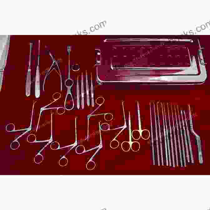 Otologic Surgery Instruments And Equipment Manual Of Otologic Surgery J P Valentine