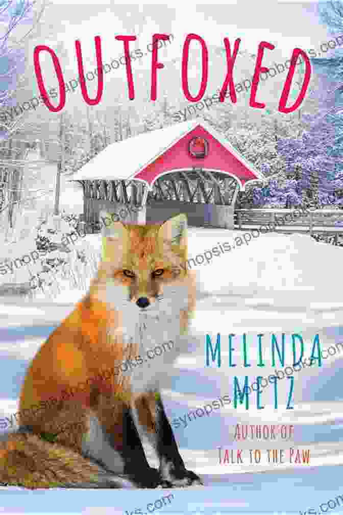 Outfoxed Novel Cover Outfoxed (A Fox Crossing Maine Novel 3)