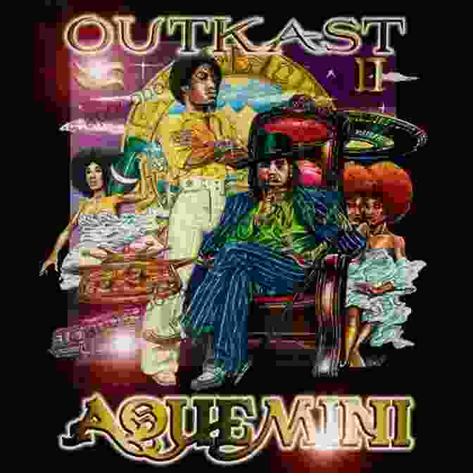 Outkast Album Cover For Aquemini The Ten Best Hip Hop Albums You Never Heard