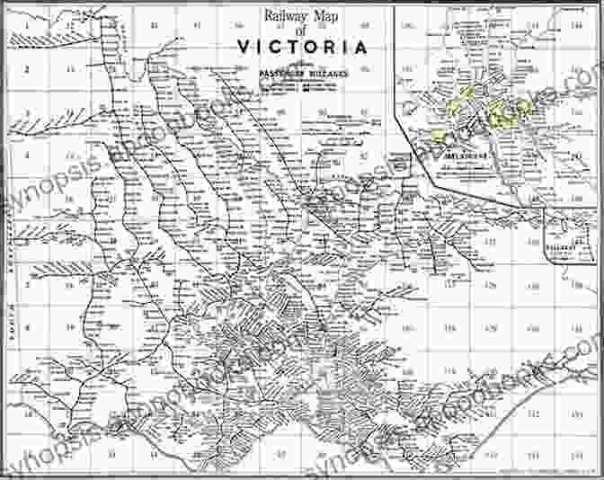 Overview Of The Extensive Victorian Railway Network Depicted In The RCH Maps RAILWAY CLEARING HOUSE MAPS 1897: ENGLAND AND WALES