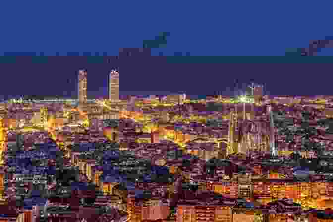 Panoramic View Of Barcelona's Iconic Skyline The Guide To The Barcelona Spa (and The Hotel The Flight The Sight The Restaurant And The Rest) From Pearl Escapes 2024