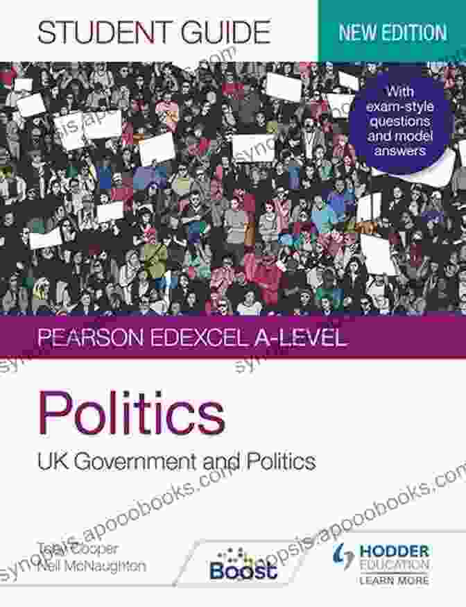 Pearson Edexcel Level Politics Student Guide Cover Pearson Edexcel A Level Politics Student Guide 2: Government And Politics Of The USA And Comparative Politics Second Edition