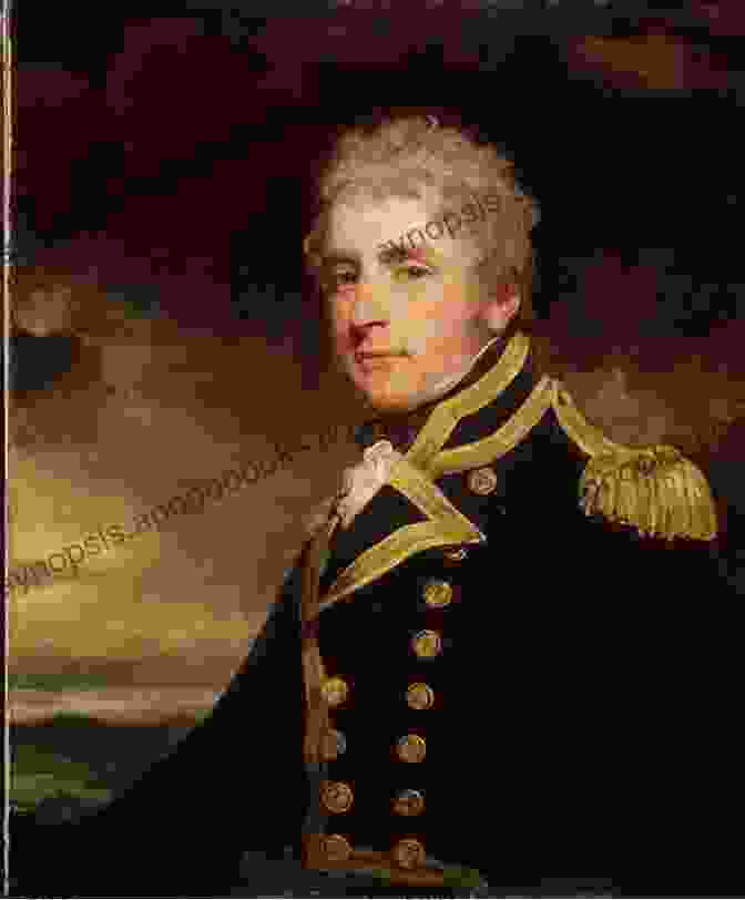 Portrait Of Captain William Scott The American Revolution: Through The Eyes Of Captain William Scott And Major Samuel Scott