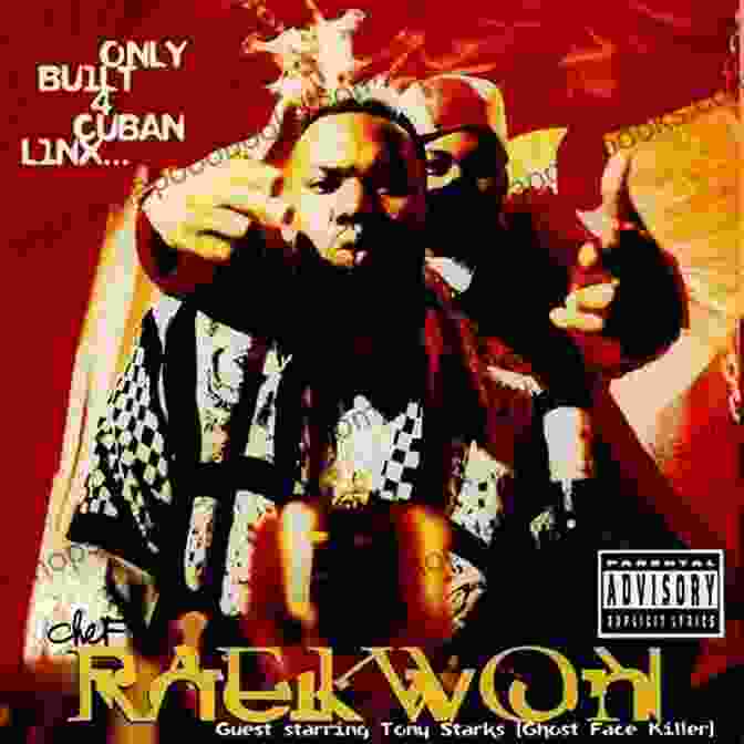 Raekwon Album Cover For Only Built 4 Cuban Linx... The Ten Best Hip Hop Albums You Never Heard