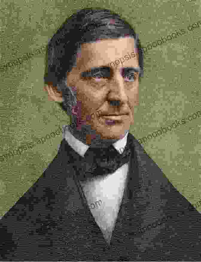 Ralph Waldo Emerson, American Philosopher, Essayist, And Poet Essays First Second By Ralph Waldo Emerson