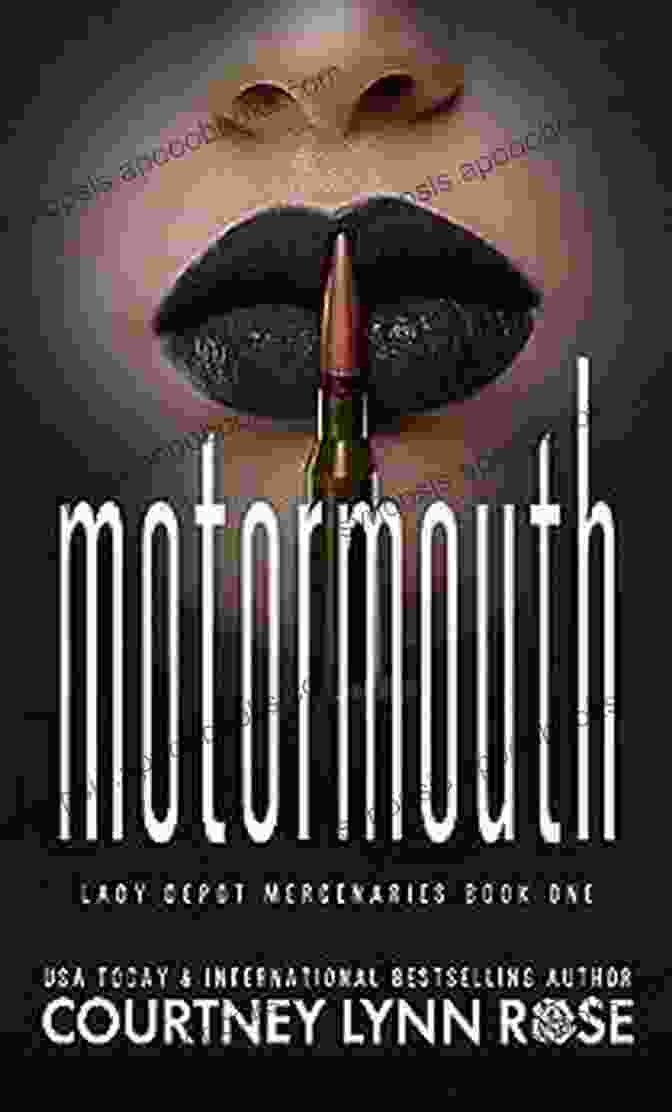 Raven, The Deadly Assassin Of The Motormouth Lady Depot Mercenaries, Combines Speed, Stealth, And A Lethal Precision. Motormouth (Lady Depot Mercenaries 1)