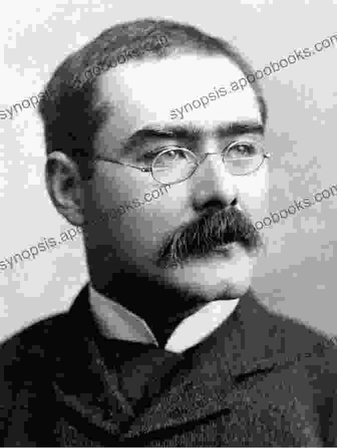 Rudyard Kipling, Author Of Indian Tales Plain Stories From The Hills: Kipling S Stories From India