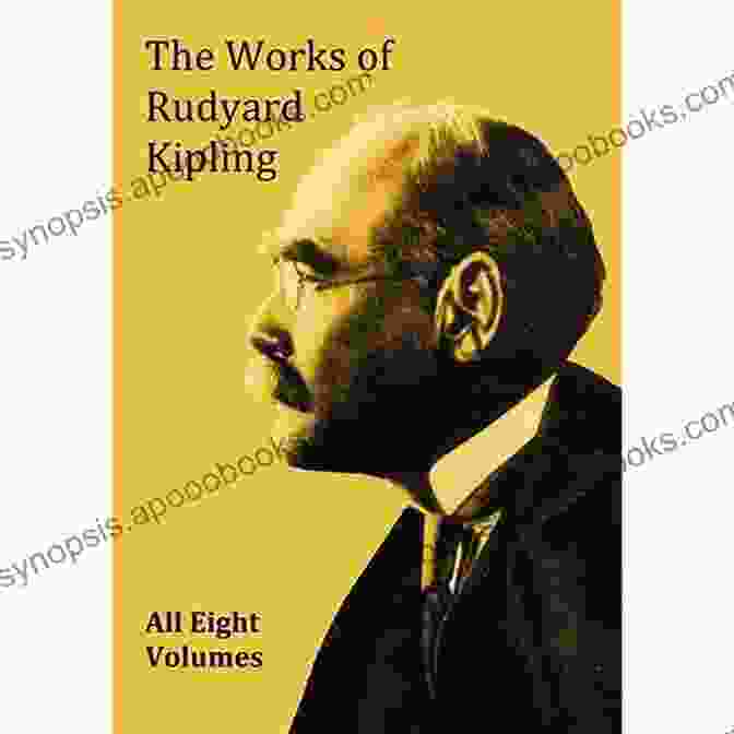 Rudyard Kipling The Best Works Book Cover Rudyard Kipling: The Best Works