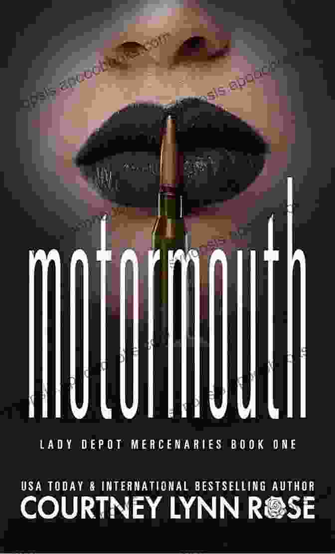 Scarlet Harlot, The Enigmatic Leader Of The Motormouth Lady Depot Mercenaries, Exudes Both Strength And Vulnerability. Motormouth (Lady Depot Mercenaries 1)