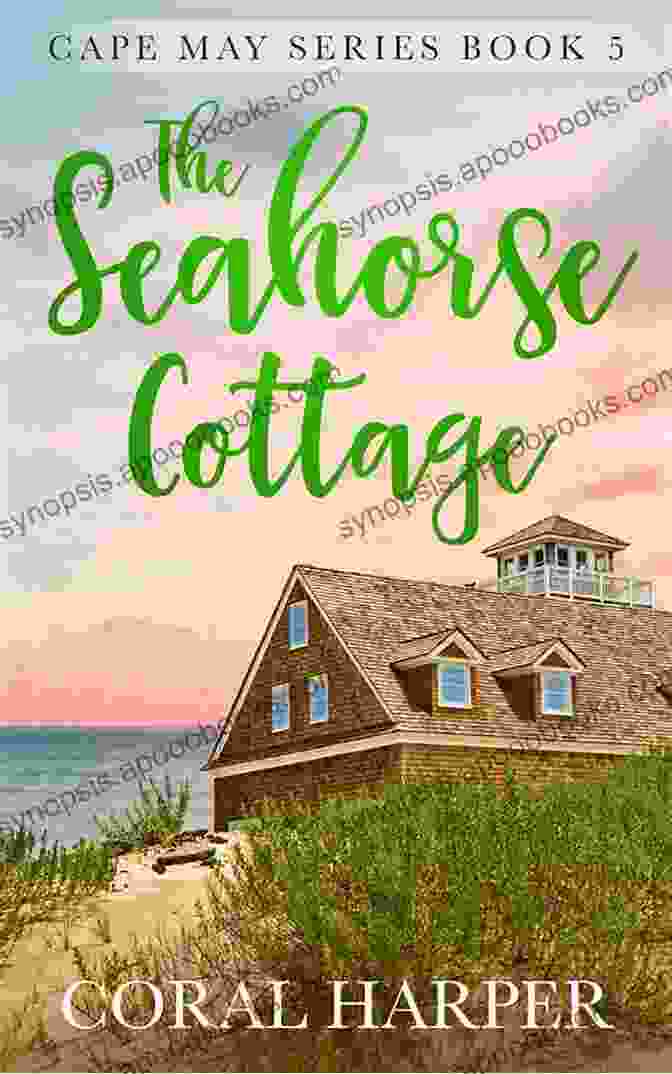 Seahorse Cottage Cape May Private Deck With Ocean View The Seahorse Cottage (Cape May 4)