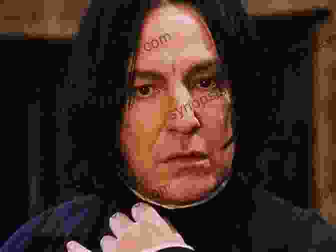 Severus Snape, A Mysterious And Enigmatic Character From The Harry Potter Series A Look Into The The Life And Love Of Severus Snape: An Essay