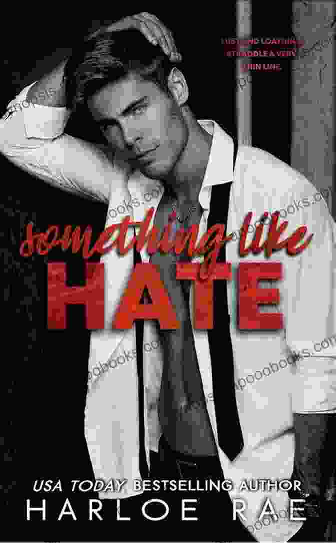 Something Like Hate Book Cover Something Like Hate (Mile High Billionaires)