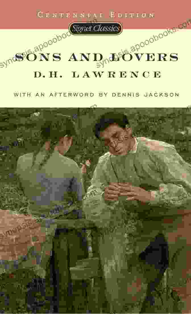 Sons And Lovers The Complete Novels Of D H Lawrence