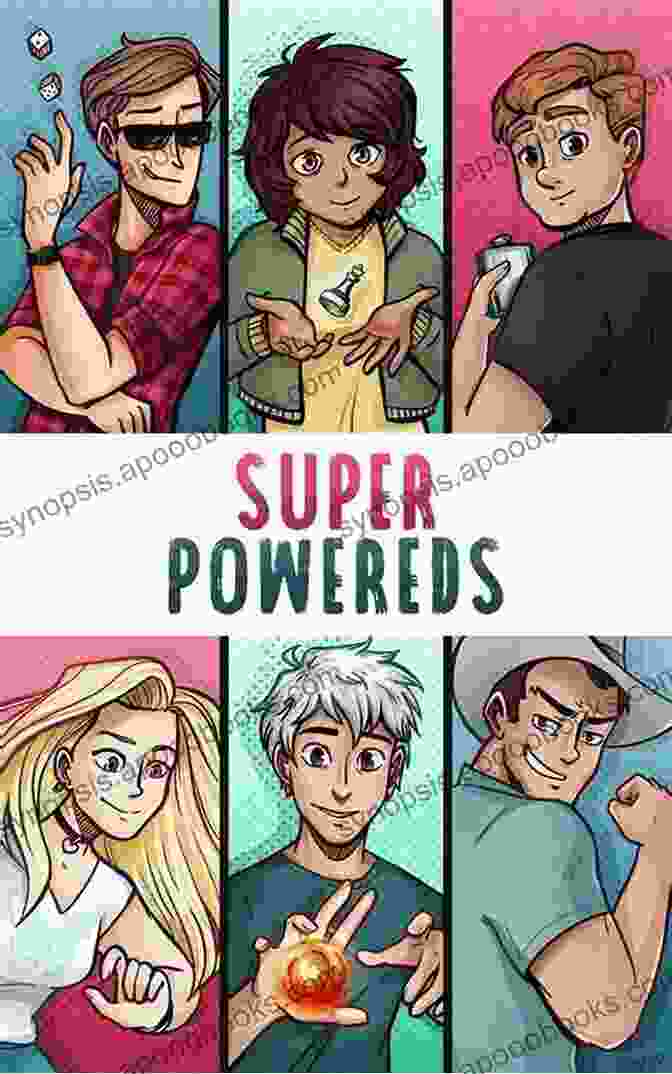 Super Powereds Characters Nick And Victoria Super Powereds: Year 2 Drew Hayes