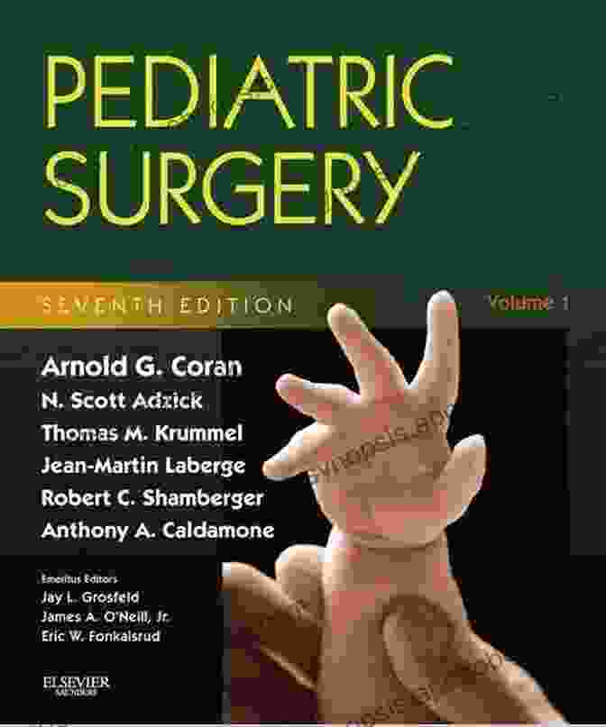 Surgery Of The Pediatric Spine Book Cover Surgery Of The Pediatric Spine