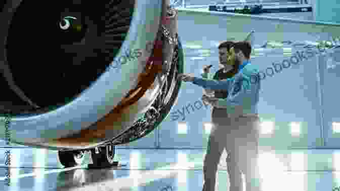 Technician Using A Computer To Diagnose An Aircraft Aircraft Sustainment And Repair D B Johnson