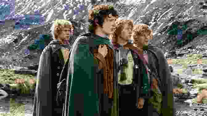 The Fellowship Of The Ring, A Diverse And United Group Of Heroes Returning The Ring: The Symbolism Psychology Of Tolkien S The Lord Of The Rings