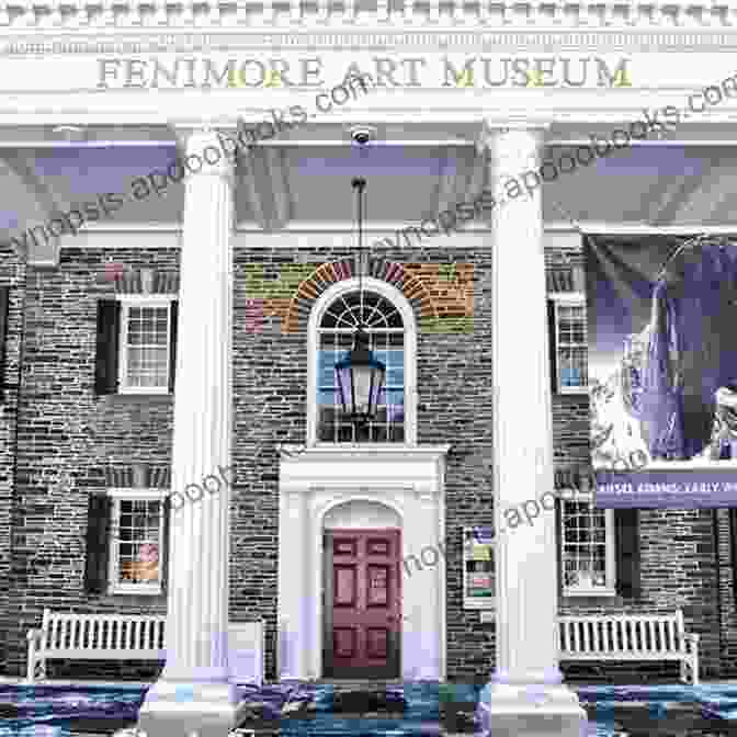 The Fenimore Art Museum Visit Cooperstown For Baseball And Much More