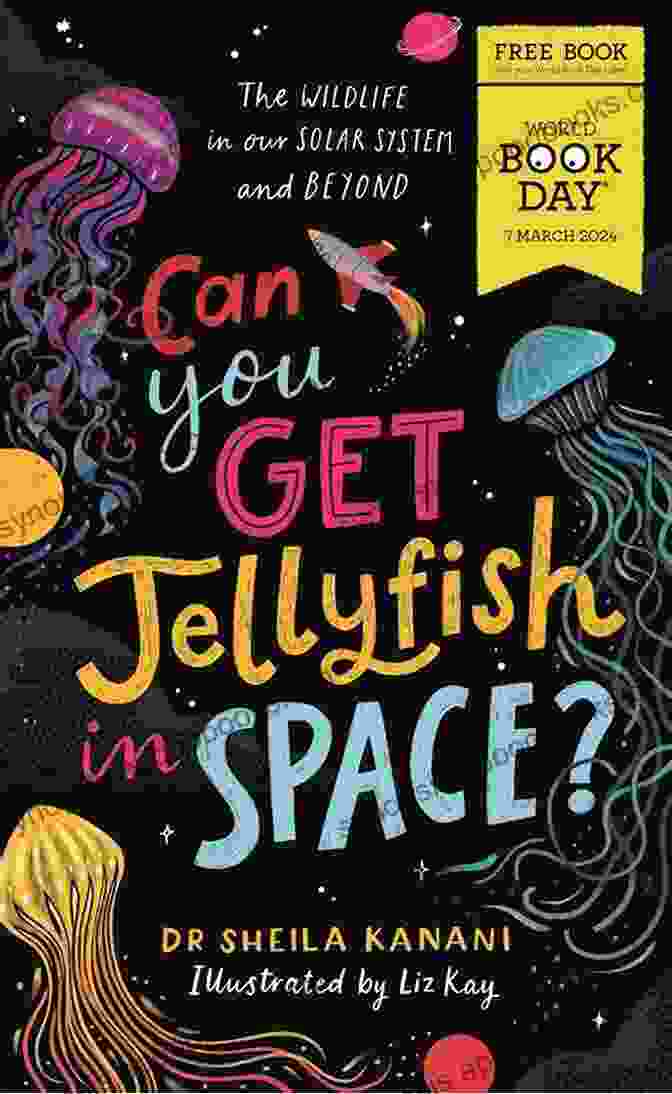 The Jellyfish Who Went To Space Book Cover The Jellyfish Who Went To Space (Read With Me 1)