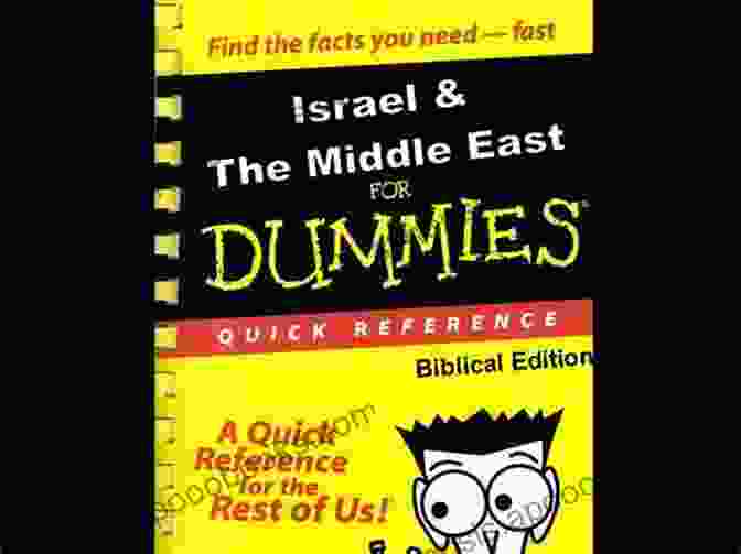 The Middle East For Dummies Book Cover The Middle East For Dummies