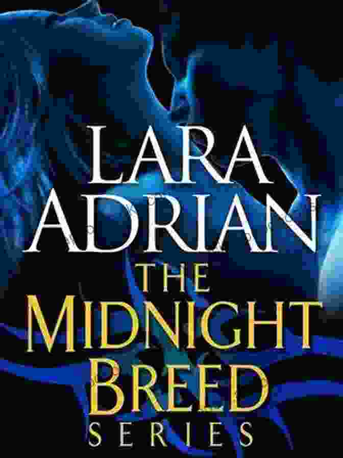 The Midnight Breed Novel Cover Kiss Of Crimson: A Midnight Breed Novel (The Midnight Breed 2)