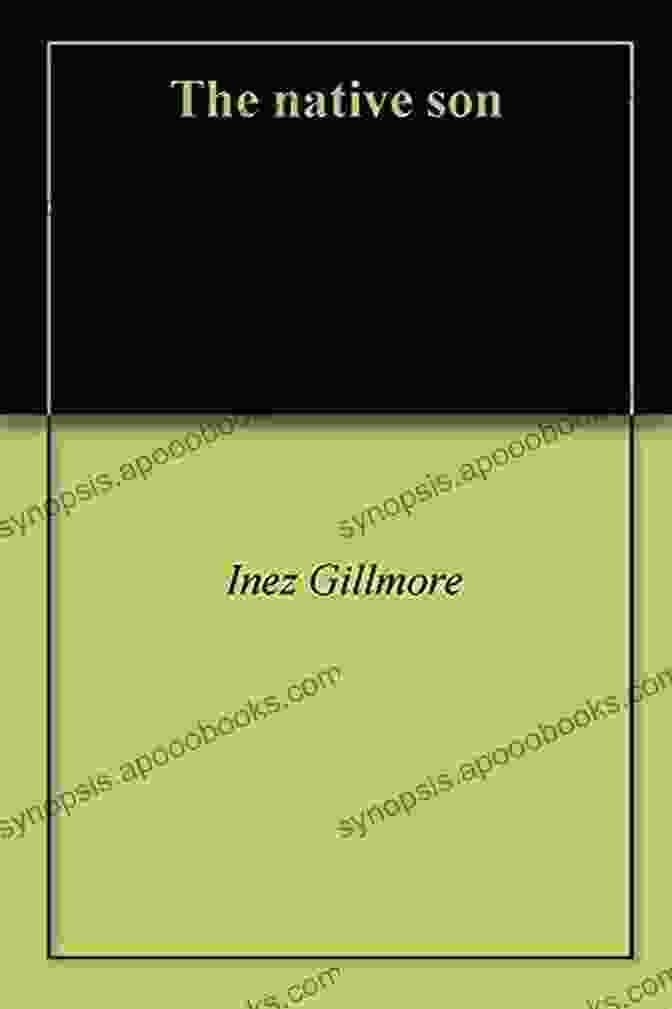 The Native Son By Inez Haynes Gillmore A Novel That Explores The Complexities Of Racial Identity In The American South The Native Son Inez Haynes Gillmore