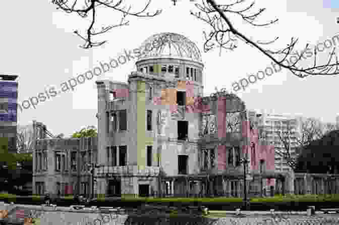 The Peace Memorial In Hiroshima, A Poignant Reminder Of The Atomic Bombing Japan Through Photographs: From Tokyo To Fuji