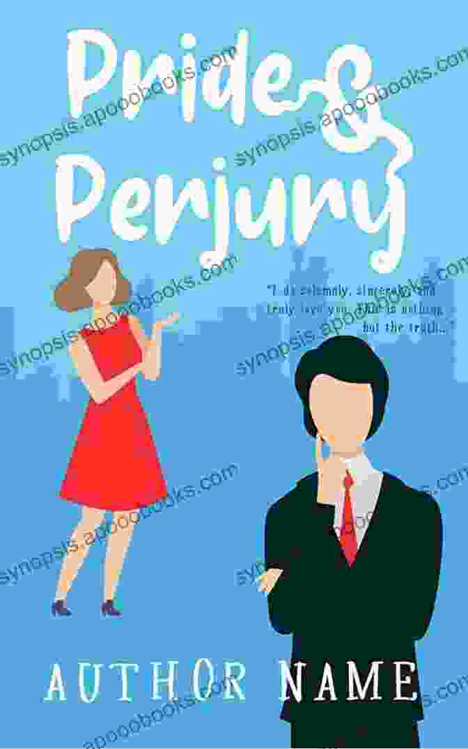 The Perjury Book Cover THE PERJURY Cytrine Buczko