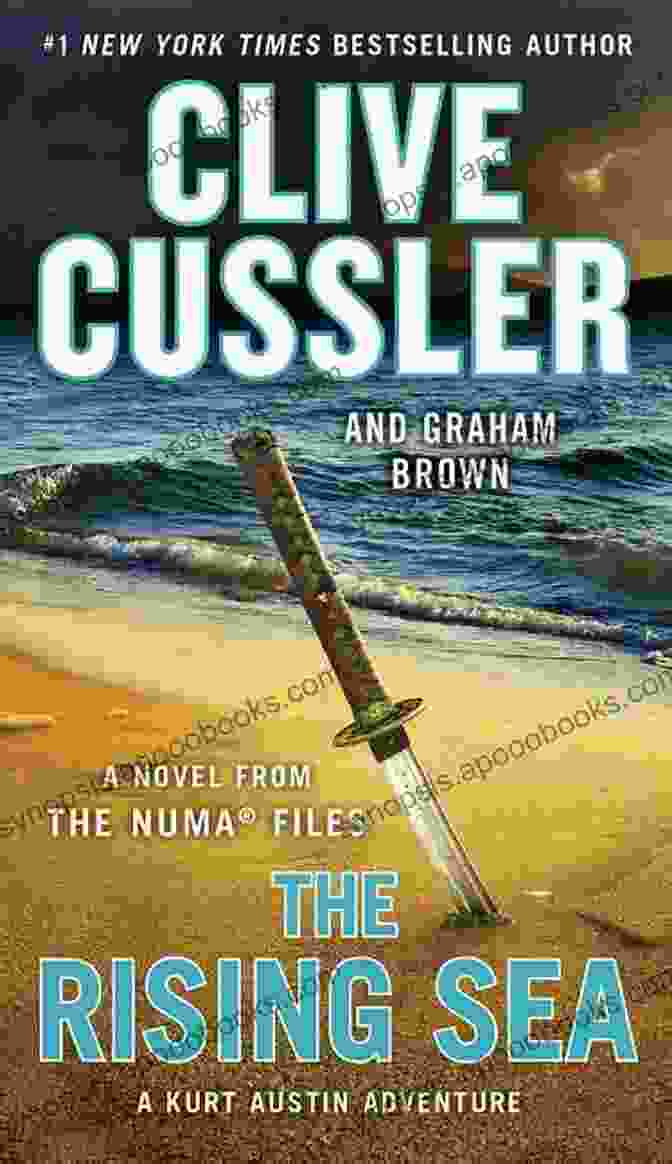 The Rising Sea: Numa Files 15 Book Cover The Rising Sea (NUMA Files 15)