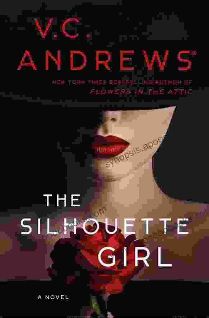 The Silhouette Girl Book Cover The Silhouette Girl V C Andrews