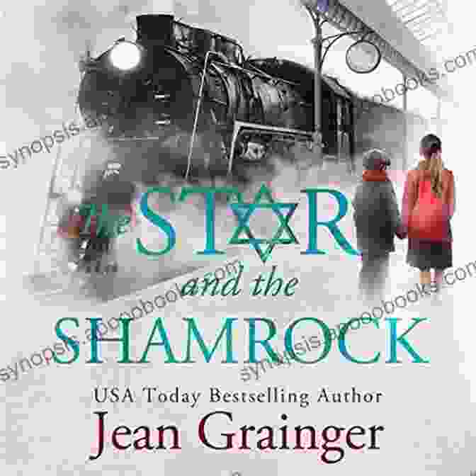 The Star And The Shamrock Book Cover The Star And The Shamrock