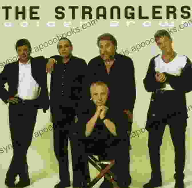 The Stranglers Golden Brown A Multitude Of Sins: Golden Brown The Stranglers And Strange Little Girls