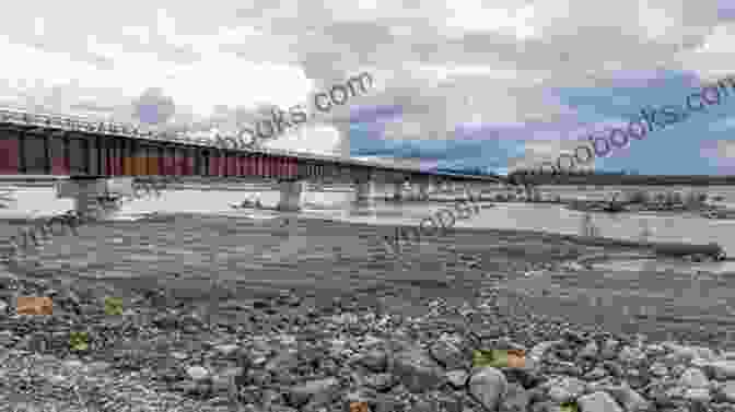 The Tanana River Bridge, A Majestic Engineering Feat. COMPLETING THE GOVERNMENT RAILROAD IN ALASKA: 1922