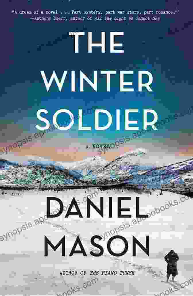 The Winter Soldier By Daniel Mason Book Cover The Winter Soldier Daniel Mason