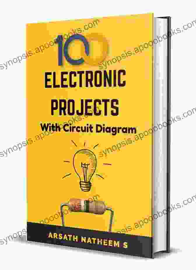 Top 100 Electronic Projects For Innovators Book Cover Top 100 Electronic Projects For Innovators: Handbook Of Electronic Projects (Electronic Projects 1)