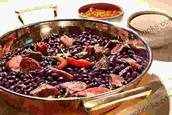 Traditional Brazilian Dish Of Feijoada Sounds And Colours Brazil (Latin American Culture 2)