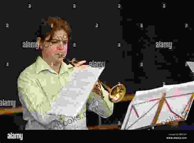 Trumpet Player Demonstrating Advanced Technique The Basics Of Trumpets: How To Learn Trumpet Step By Step: Trumpet Technology