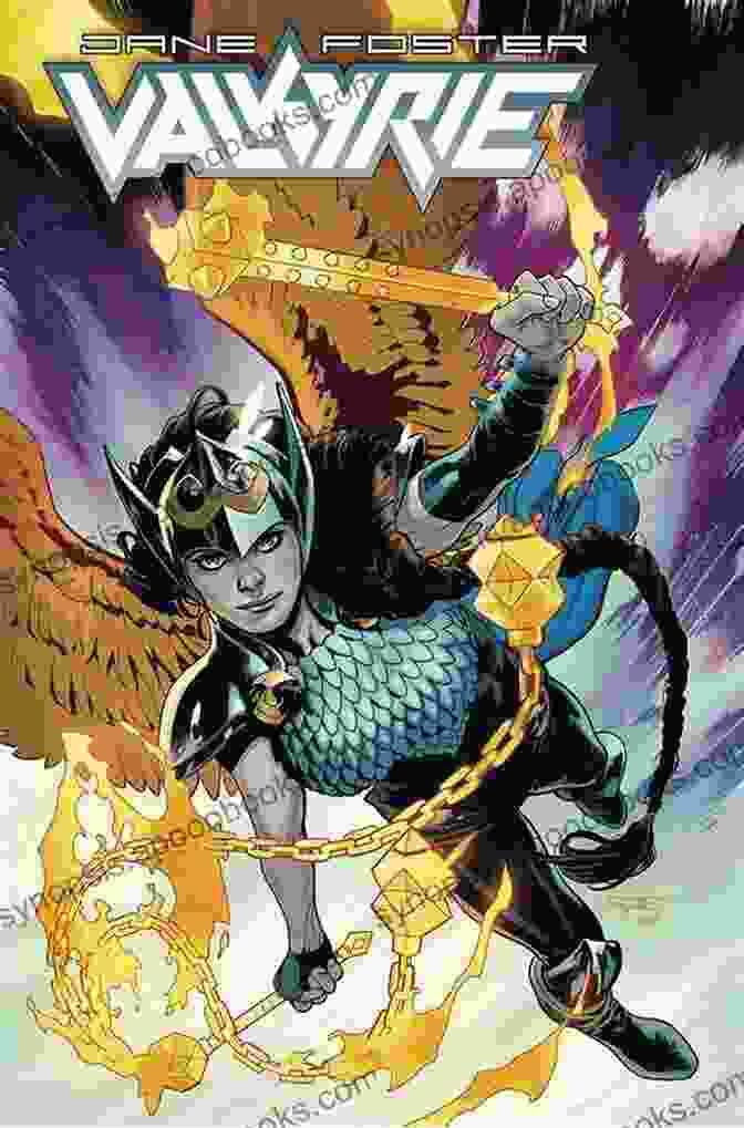 Valkyrie: Jane Foster 2024 Book Cover Valkyrie: Jane Foster (2024 ) #3 Jason Aaron