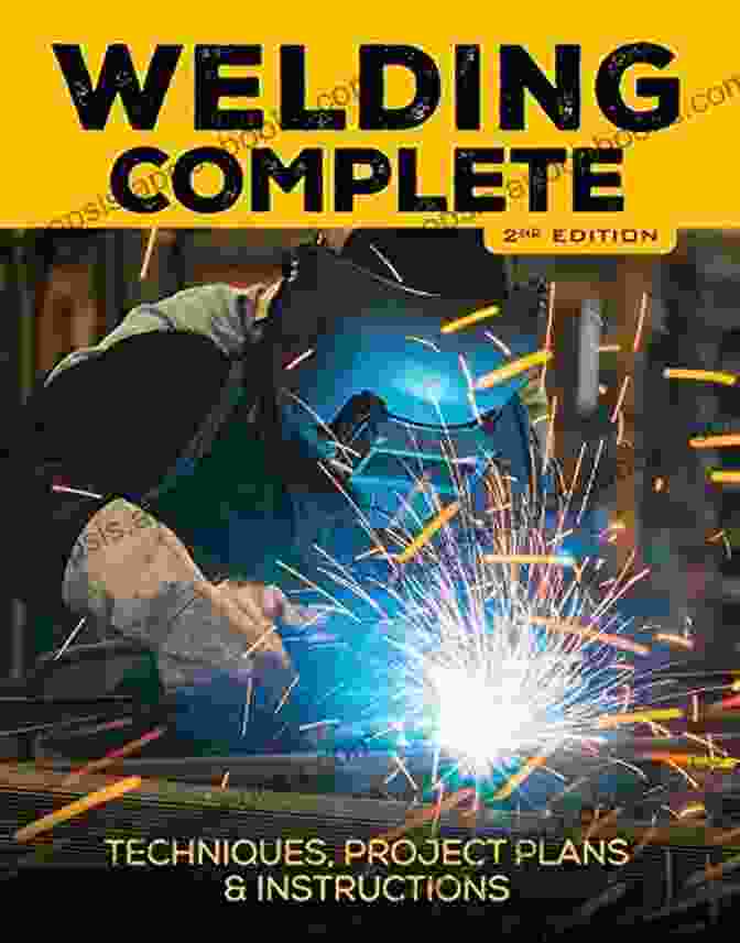 Welding Complete Lenzen Book Cover Welding Complete J D Lenzen