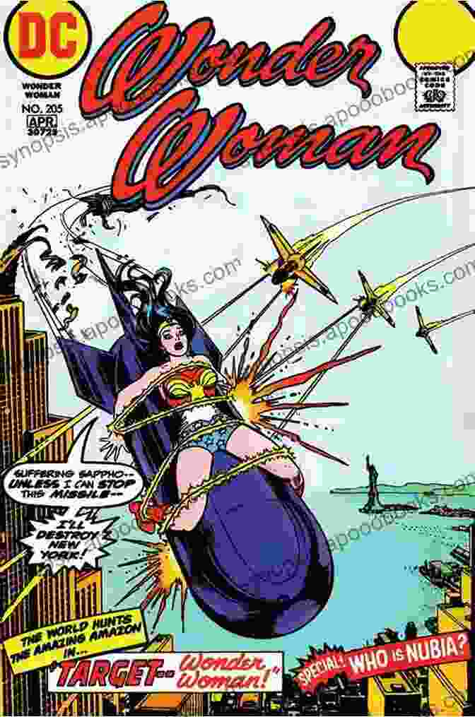 Wonder Woman 1942 1986 Omnibus Wonder Woman (1942 1986) #222 D A Bourne