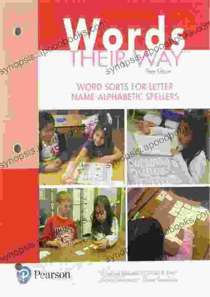 Word Sorts For Letter Name Alphabetic Spellers Book Cover Words Their Way: Word Sorts For Letter Name Alphabetic Spellers (2 Downloads) (Words Their Way Series)