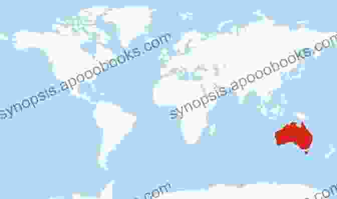 World Map With Australia Highlighted AFA5 Are We Asian Yet?: History Vs Geography (Australian Foreign Affairs)